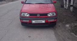 Volkswagen Golf 1993 года за 1 000 000 тг. в Талдыкорган