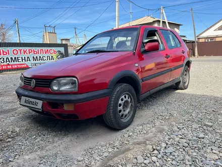 Volkswagen Golf 1993 года за 1 000 000 тг. в Талдыкорган – фото 13