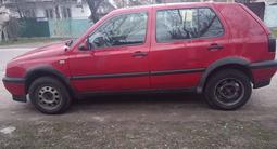 Volkswagen Golf 1993 годаүшін1 000 000 тг. в Талдыкорган – фото 3