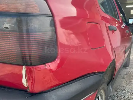 Volkswagen Golf 1993 года за 1 000 000 тг. в Талдыкорган – фото 7