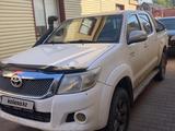 Toyota Hilux 2013 года за 8 500 000 тг. в Актобе – фото 2