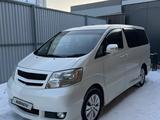 Toyota Alphard 2005 года за 5 300 000 тг. в Уральск – фото 2