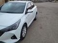 Hyundai Accent 2020 годаfor8 100 000 тг. в Тараз – фото 3