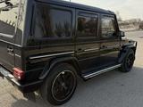 Mercedes-Benz G 55 AMG 2008 годаүшін21 500 000 тг. в Алматы – фото 5