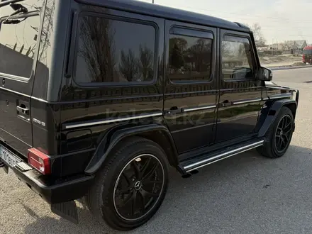 Mercedes-Benz G 55 AMG 2008 года за 21 500 000 тг. в Алматы – фото 5