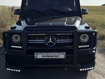Mercedes-Benz G-Class, 2008