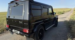 Mercedes-Benz G 55 AMG 2008 года за 20 500 000 тг. в Алматы – фото 4