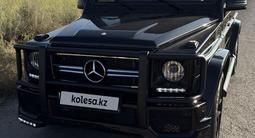 Mercedes-Benz G 55 AMG 2008 года за 20 500 000 тг. в Алматы – фото 3