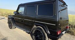 Mercedes-Benz G 55 AMG 2008 года за 20 500 000 тг. в Алматы – фото 5