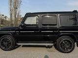 Mercedes-Benz G 55 AMG 2008 годаүшін21 500 000 тг. в Алматы – фото 3