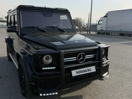 Mercedes-Benz G 55 AMG 2008 года за 21 500 000 тг. в Алматы