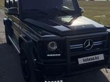 Mercedes-Benz G 55 AMG 2008 года за 20 500 000 тг. в Алматы – фото 2