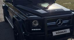 Mercedes-Benz G 55 AMG 2008 года за 20 500 000 тг. в Алматы – фото 2
