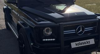 Mercedes-Benz G 55 AMG 2008 года за 19 000 000 тг. в Алматы