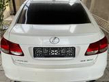 Lexus GS 350 2008 года за 4 200 000 тг. в Шымкент – фото 3