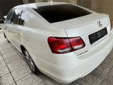 Lexus GS 350 2008 года за 4 200 000 тг. в Шымкент – фото 5