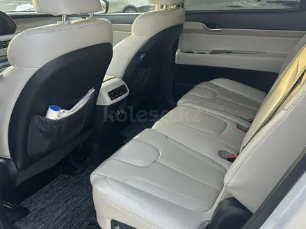 Hyundai Palisade 2021 года за 21 000 000 тг. в Петропавловск – фото 10