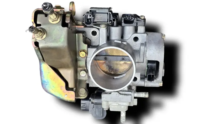 Дросселная заслонка K20A K24A 2 трос за 40 000 тг. в Алматы