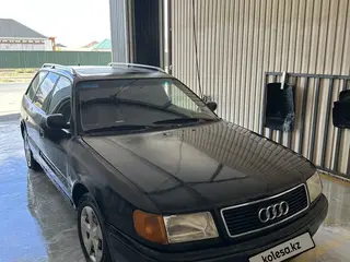 Audi 100, 1993