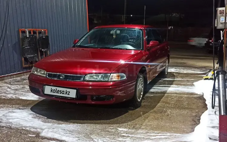 Mazda 626 1994 годаfor2 000 000 тг. в Алматы