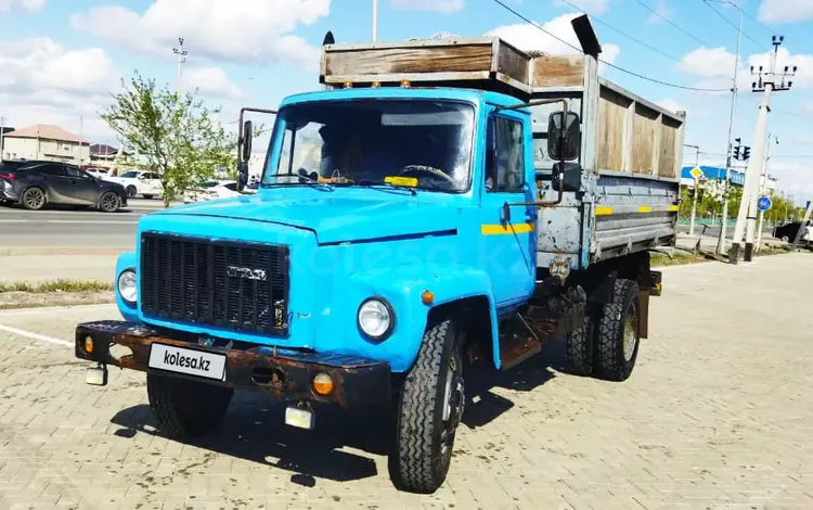 ГАЗ-САЗ  3507 1992 года за 3 000 000 тг. в Атырау