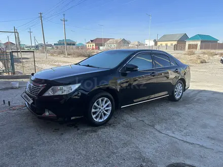 Toyota Camry 2013 года за 9 700 000 тг. в Кызылорда – фото 2