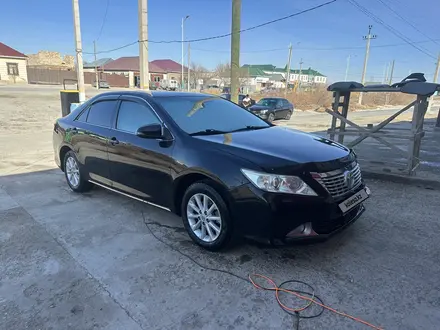 Toyota Camry 2013 года за 9 700 000 тг. в Кызылорда