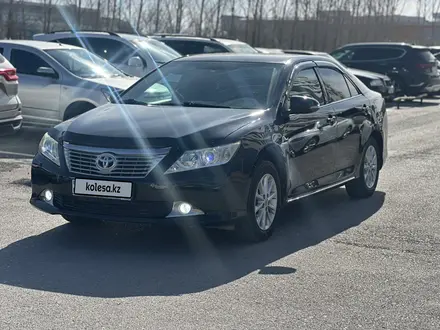 Toyota Camry 2013 года за 9 700 000 тг. в Кызылорда – фото 6