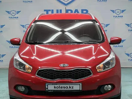 Kia Cee'd 2014 года за 6 300 000 тг. в Астана – фото 3