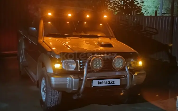 Mitsubishi Pajero 1997 годаүшін3 300 000 тг. в Атырау