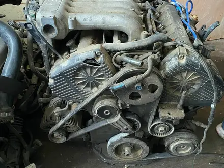 Двигатель акпп автомат g6ba 2.7 4wd Hyundai за 340 000 тг. в Алматы