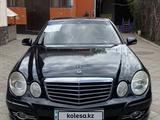 Mercedes-Benz E 230 2007 годаүшін5 500 000 тг. в Алматы – фото 2