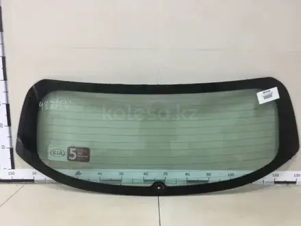 Заднее стекло лобовое Kia за 180 000 тг. в Алматы