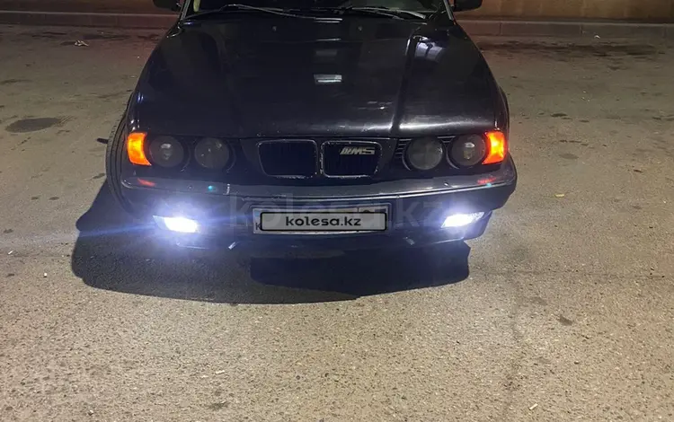 BMW 525 1995 годаfor2 300 000 тг. в Алматы