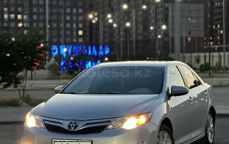 Toyota Camry 2012 годаүшін5 200 000 тг. в Актау