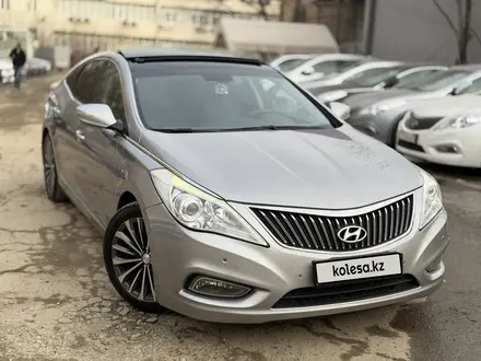 Hyundai Grandeur 2013 года за 8 500 000 тг. в Алматы – фото 3