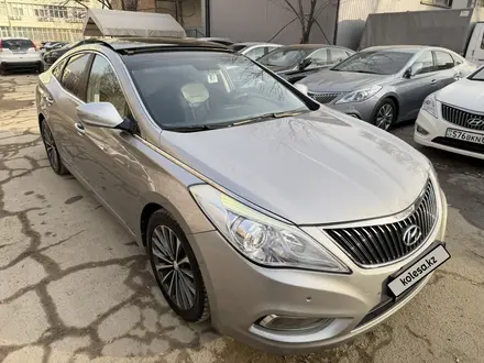 Hyundai Grandeur 2013 года за 8 500 000 тг. в Алматы – фото 13