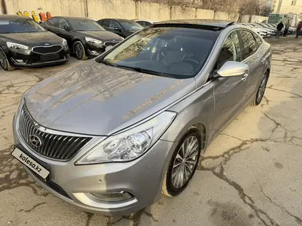 Hyundai Grandeur 2013 года за 8 500 000 тг. в Алматы – фото 15