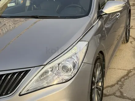 Hyundai Grandeur 2013 года за 8 500 000 тг. в Алматы – фото 16
