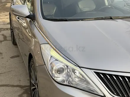 Hyundai Grandeur 2013 года за 8 500 000 тг. в Алматы – фото 17