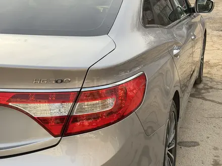 Hyundai Grandeur 2013 года за 8 500 000 тг. в Алматы – фото 18