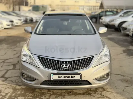 Hyundai Grandeur 2013 года за 8 500 000 тг. в Алматы – фото 4