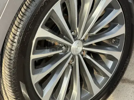 Hyundai Grandeur 2013 года за 8 500 000 тг. в Алматы – фото 23