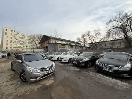Hyundai Grandeur 2013 года за 8 500 000 тг. в Алматы – фото 2