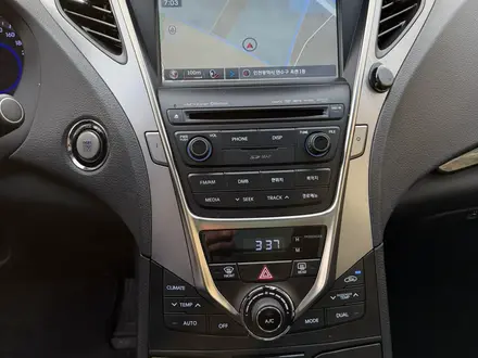 Hyundai Grandeur 2013 года за 8 500 000 тг. в Алматы – фото 30