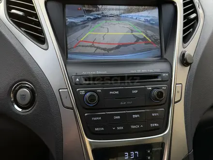 Hyundai Grandeur 2013 года за 8 500 000 тг. в Алматы – фото 31