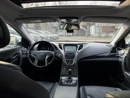 Hyundai Grandeur 2013 года за 8 500 000 тг. в Алматы – фото 39