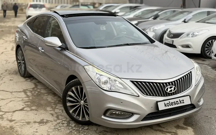 Hyundai Grandeur 2013 года за 8 500 000 тг. в Алматы