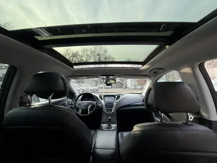 Hyundai Grandeur 2013 года за 8 500 000 тг. в Алматы – фото 40