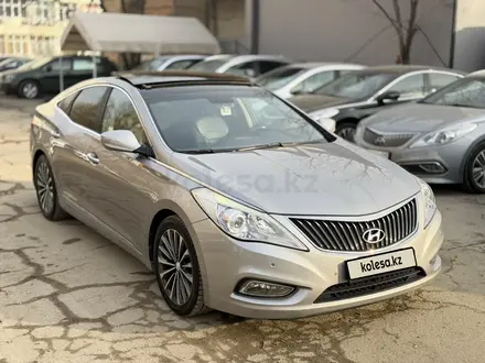 Hyundai Grandeur 2013 года за 8 500 000 тг. в Алматы – фото 5